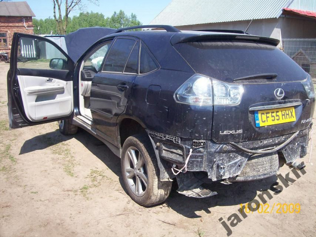 LEXUS RX 400 H RX400H двигатель бензин 3.3