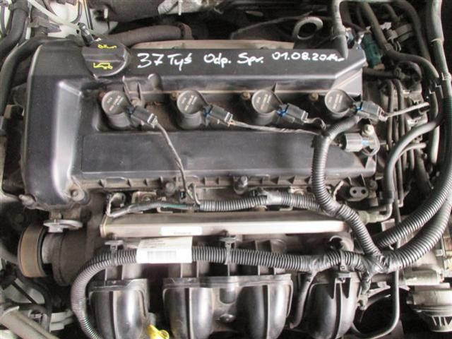 VOLVO S40 V50 C30 1.8 B двигатель B4184S 37 тыс.