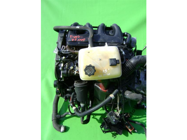 PEUGEOT PARTNER 206 двигатель 1.9 D WJV DW8 гарантия