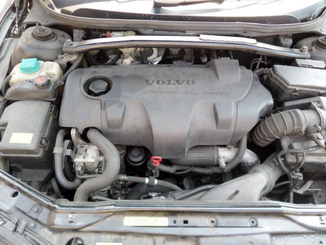 Двигатель VOLVO S60, S80, V70, XC70, XC90 2.4 D5 163 KM