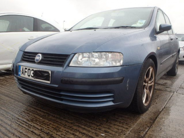 Двигатель FIAT STILO 1.2 16V запчасти WROCLAW