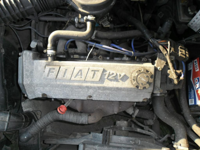 FIAT BRAVO 1.4 12V двигатель BEZ навесного оборудования состояние отличное