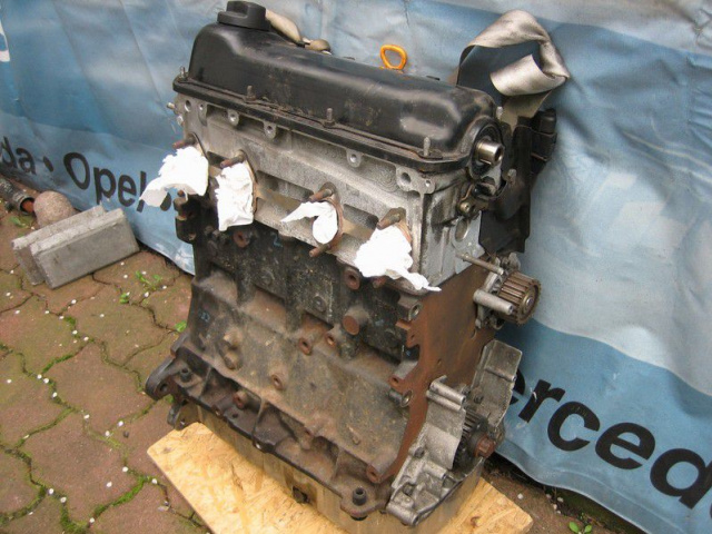 Двигатель VW SHARAN GOLF III PASSAT B4 2.0 ADY LODZ