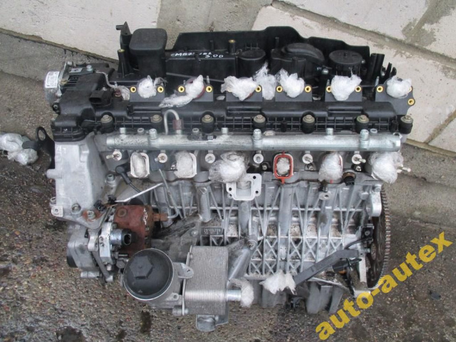 Двигатель 3.0D M57TUE2 BMW E65 E70 X5 E83 130 тыс