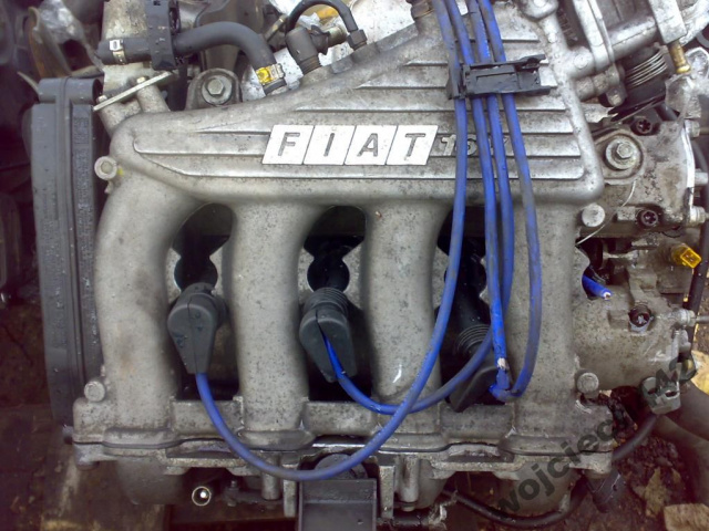 Двигатель FIAT BRAVA, MAREA 1.6 16V