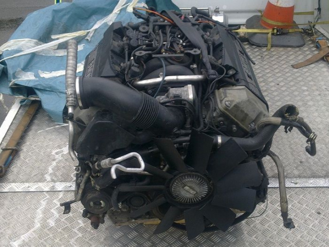 Двигатель в сборе bmw x5 e53 m62b44 4.4 V8