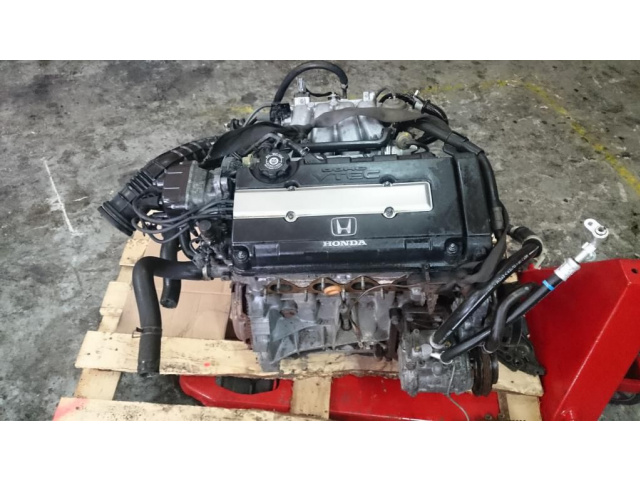 Двигатель B18C4 HONDA CIVIC 1.8 B в сборе