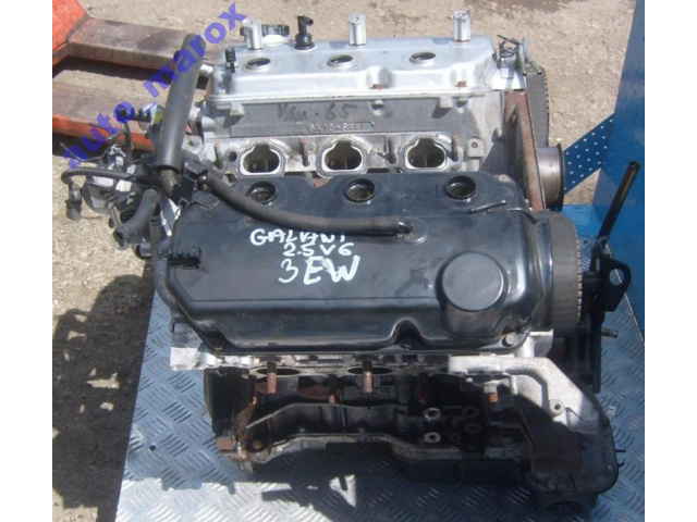 Двигатель MITSUBISHI GALANT 2.5 V6 2002 3EW