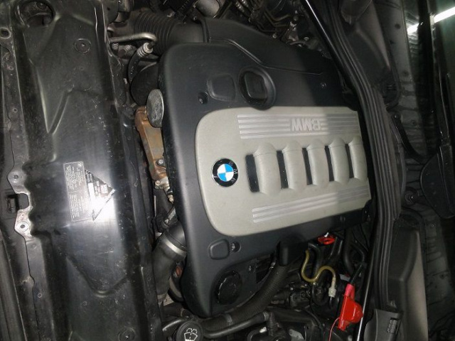 BMW E60 61 X5 двигатель 3.0 D 218 л.с.