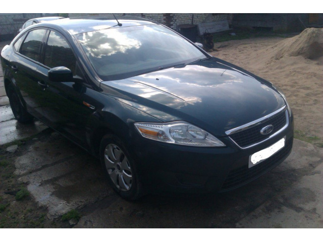 Двигатель FORD MONDEO MK4 2.0 TDCI 7G9Q