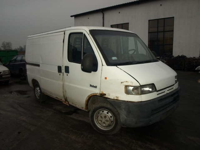 ZAKS PEUGEOT BOXER DUCATO 1.9TD двигатель 1999г..