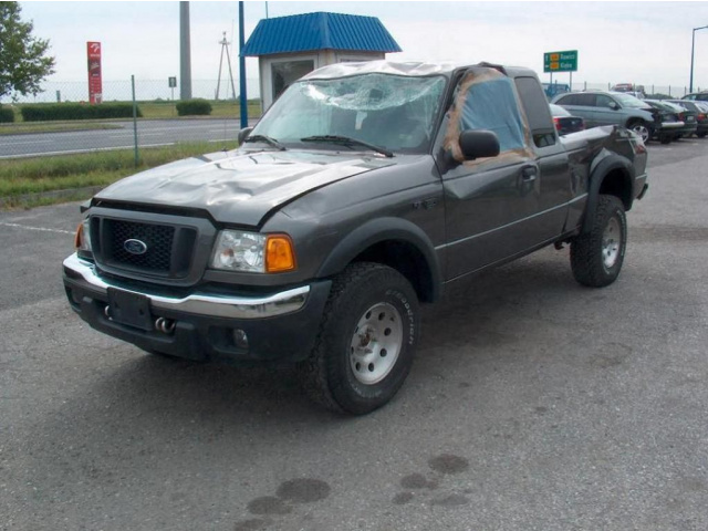 Ford Ranger/Explorer 2004 Объем. 4.0 V6 двигатель