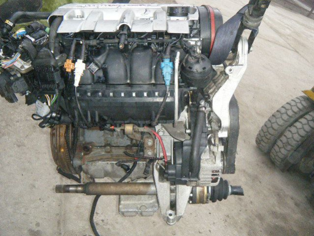 ALFA ROMEO 166 147 156 2.0 16V TS двигатель