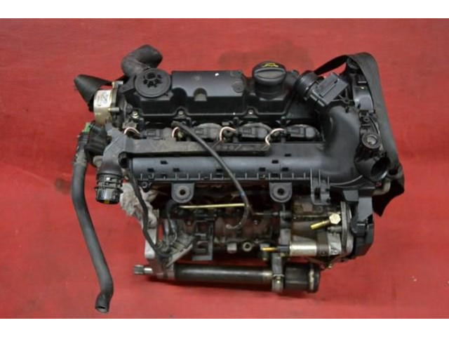 Двигатель CITROEN PEUGEOT FORD FIESTA 1.4 TDCI F6JA