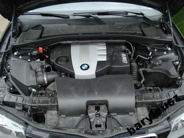 BMW E90 318d, E87 118d - двигатель 143 KM N47 N47D20C