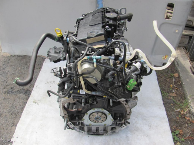Двигатель в сборе 2.3 DCI M9T D880 RENAULT MASTER III 14r