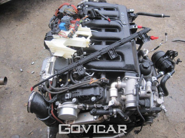 Двигатель в сборе BMW E90 E91 E92 E93 335d 3.5d
