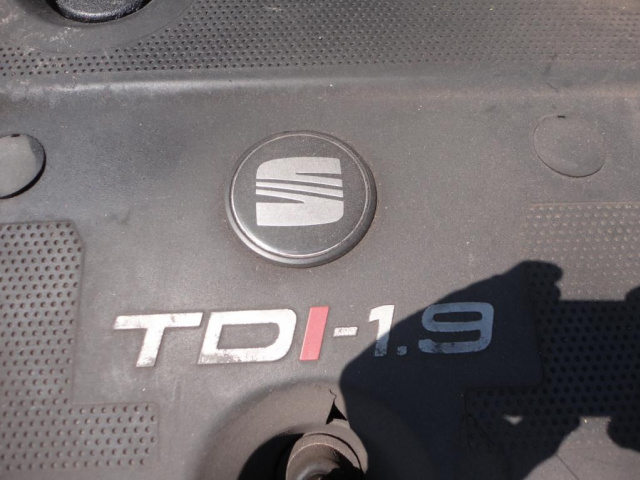 Seat Toledo двигатель 1, 9 TDI