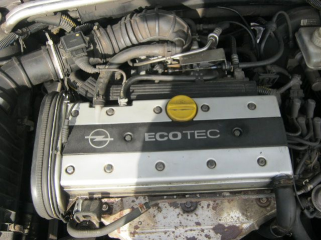 Двигатель 1.8 16V x18xe 95-98 OPEL VECTRA B ASTRA G