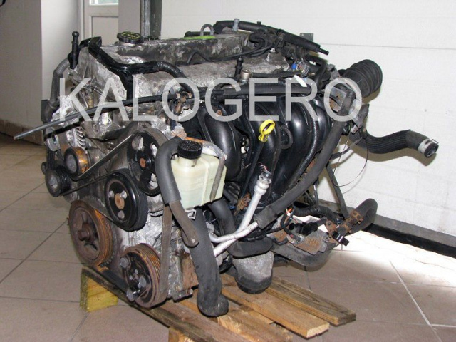 Двигатель FORD MONDEO MKIII 1.8 бензин - в сборе