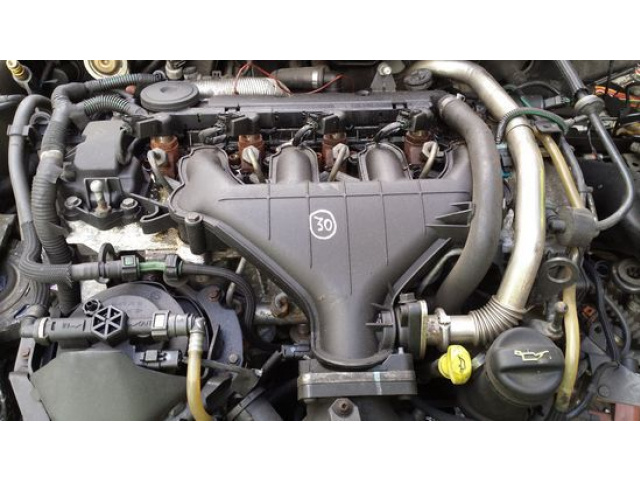 Двигатель Volvo S40 V50 2.0 D 04-12r гарантия D4204T