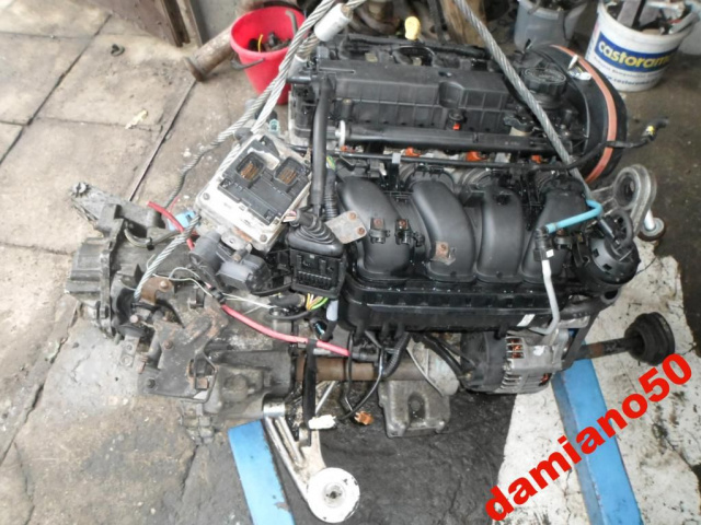 Двигатель ALFA ROMEO 156 1.8 16V TWIN SPARK TS