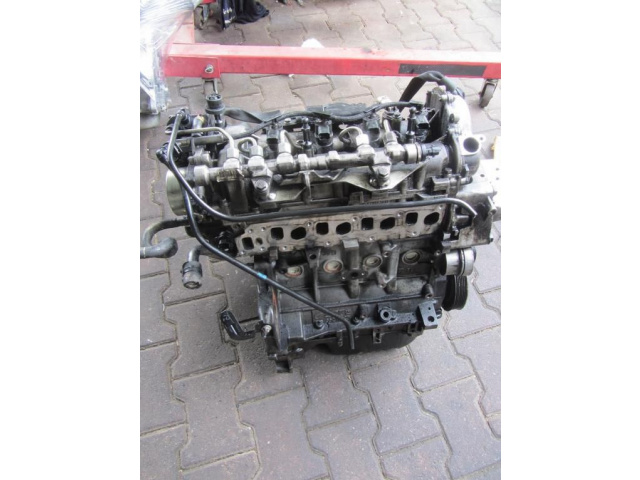 Двигатель - Opel Corsa D 1.3 CDTI A13DTE