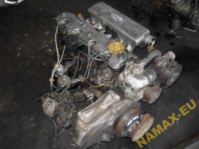 Двигатель LAND ROVER DISCOVERY 2.5 TDI HRC 1889 NAMAX