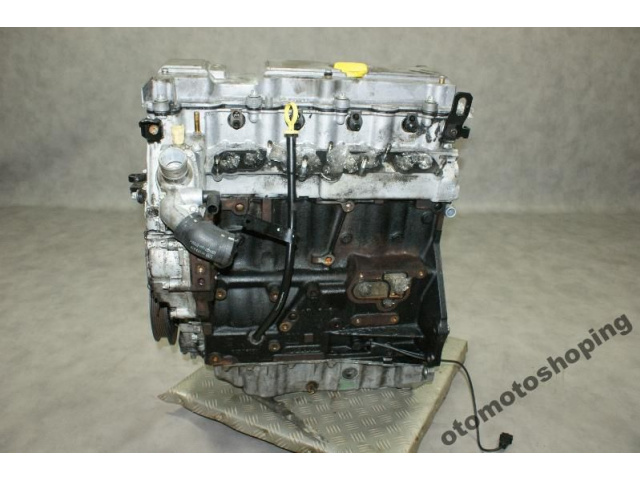 Двигатель X20DTL OPEL ASTRA II G ZAFIRA 2.0 DI 98-05