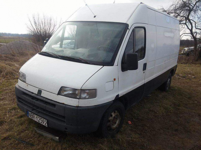 Fiat ducato 2.8tdi год 1999 двигатель в сборе