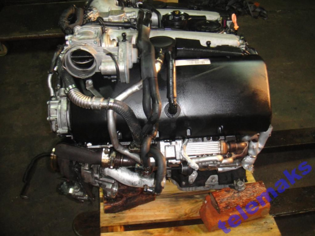 Двигатель VW PHAETON TOUAREG AUDI 5.0 AJS в сборе