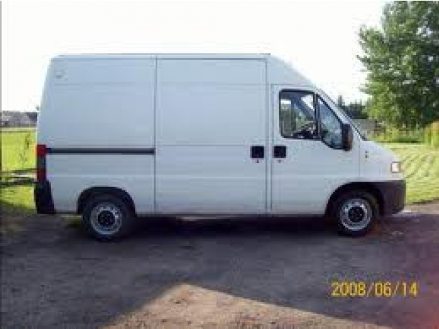 Fiat ducato двигатель 2.5 tdi гарантия 98 год