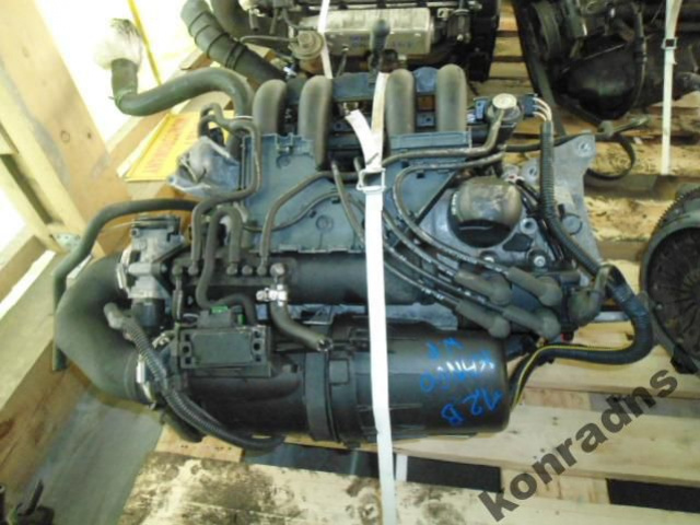 Двигатель RENAULT KANGOO CLIO TWINGO 1.2 B гарантия