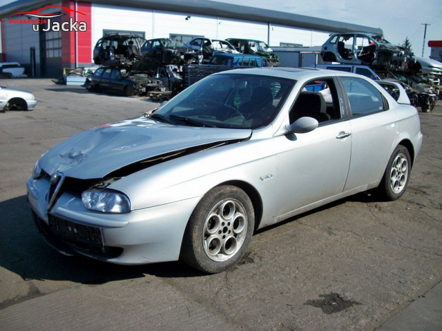 Двигатель 1.8 16V TWIN SPARK 144 KM ALFA ROMEO 156