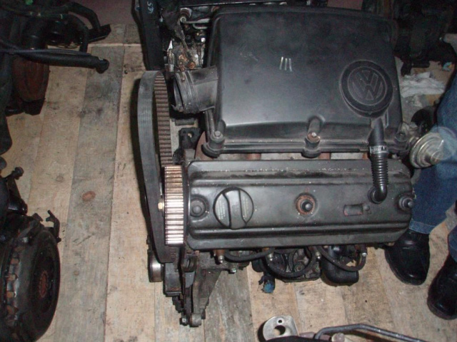 Двигатель VW Polo T4 1, 9 D
