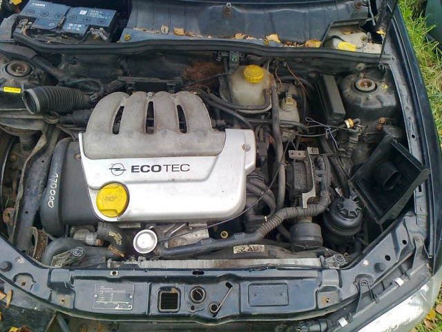 Двигатель в сборе Opel Tigra A 1, 4 16V ECOTEC