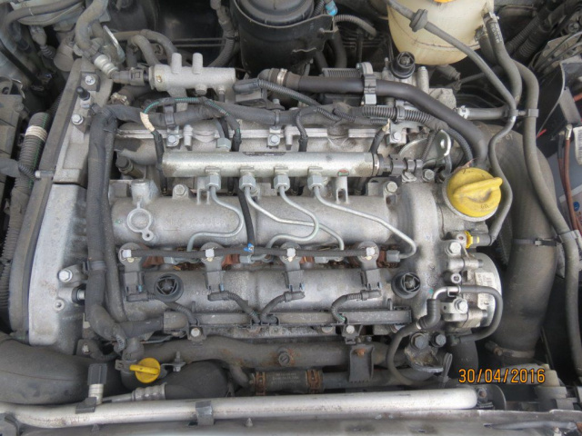 Двигатель Opel Vectra Zafira Astra 1.9 CDTI 150 л.с.