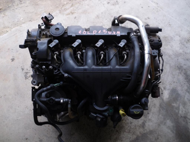 Двигатель Volvo S40 V50 D4204T 2.0D 136KM