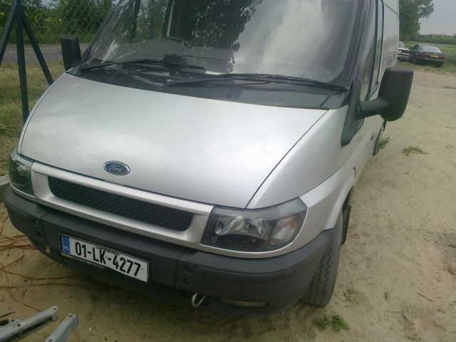 Двигатель 2.0 TDCI FORD TRANSIT TDI