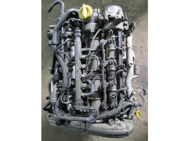 SAAB 93 9-3 95 9-5 двигатель 1.9 TID 118 тыс KM