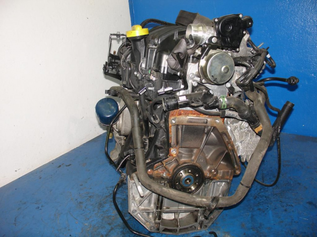 Двигатель K9K N836 RENAULT 1, 5 DCI MEGANE III в сборе.