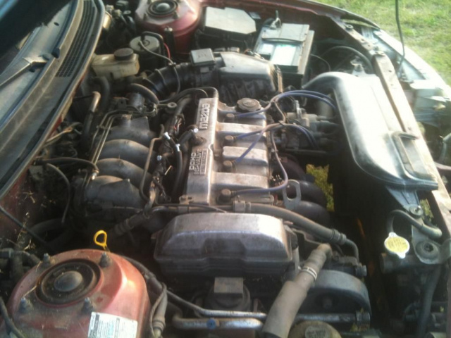Mazda 626 двигатель w calosci 1.8 ben. sprzedam tanio