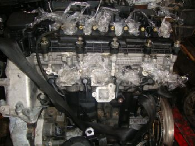 Двигатель BMW 3 320d 320 d e46 M47 150 KM z Германии