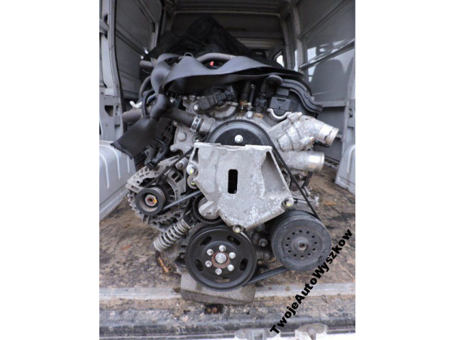 Двигатель Z12XEP 1.2 16V в сборе OPEL AGILA