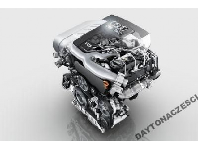 Двигатель VW TOUAREG 3.0 TDI CASA гарантия 1-ROK