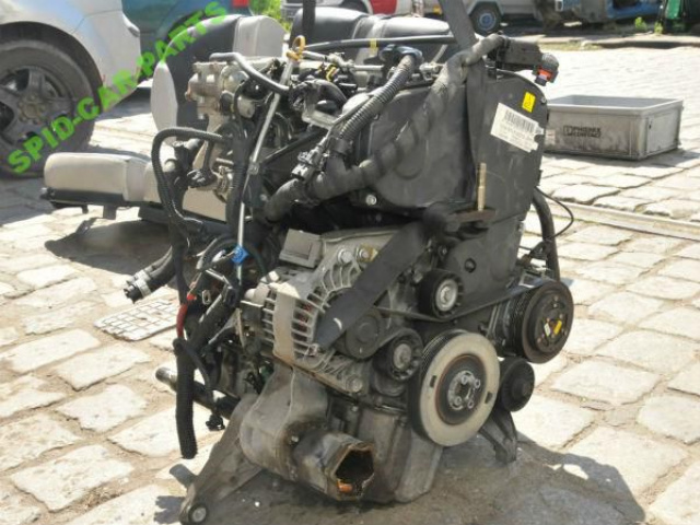 Двигатель 1, 9 CDTI OPEL VECTRA C ZAFIRA B 60 тыс MILL