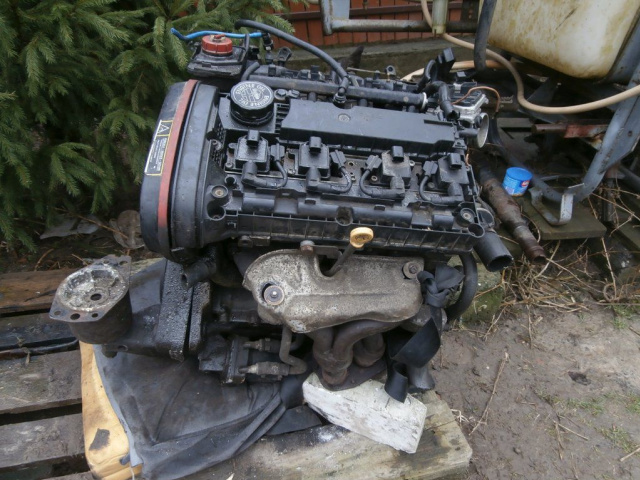 Двигатель ALFA ROMEO 156 TWIN SPARK 2, 0 16V 155KM