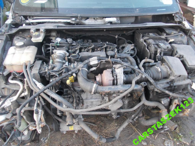 Двигатель 1, 6 hdi peugeot 407 307 partner 207 208