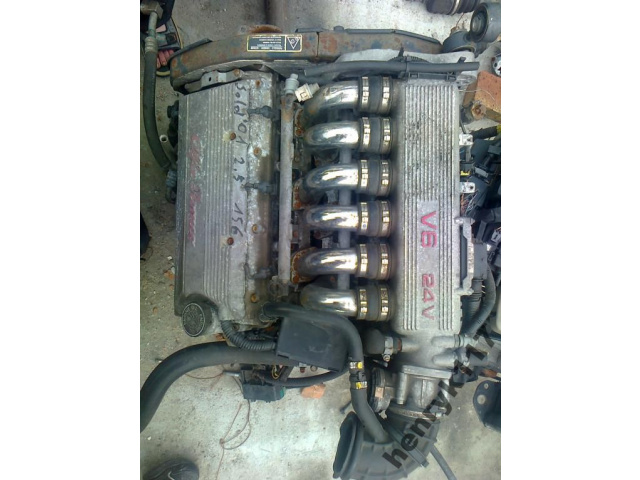 Alfa Romeo 156 двигатель в сборе 2.5 V6 B