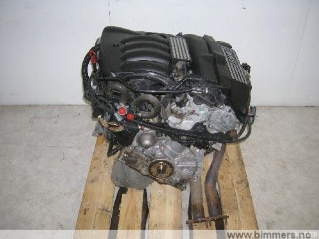 Двигатель BMW E46 N42B20A VALVETRONIC 1.8 B 02-2005